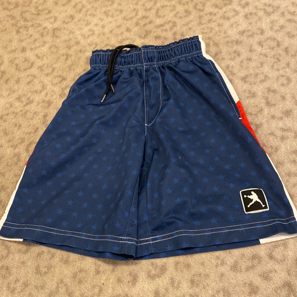 Lacrosse Unlimited boys shorts